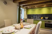 Cozy accommodation on two floors