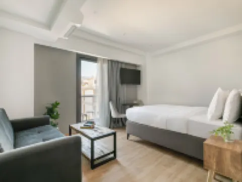 บี48 เอเธนส์ ดาฟนี โรงแรมในเอเธนส์