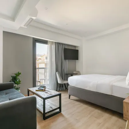 B48 Athens Dafni Hotels in Athens