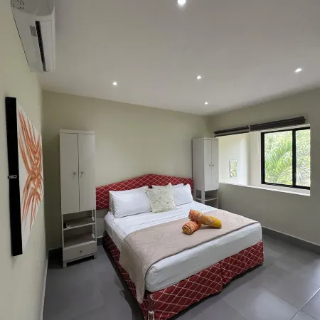 The Blue Eco Lodge - Adults Only