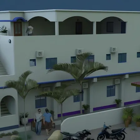 D´Gecko Hotel Отели в г. Моолбол