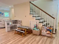 2Br Ski Retreat – Sleeps 7 w/ Private Entrance