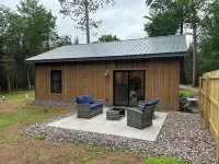 Cozy Cabin in the Northwoods-Forest Retreat Hotels in St. Germain