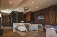 Luxury Villa Saleccia Beach Access Through the Maquis