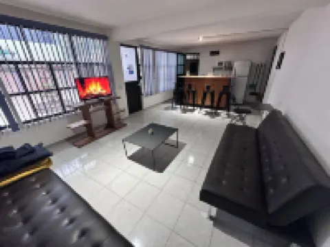 Suite 4|Close to Auto. Mex-Qro.