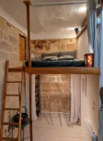 Appartement Cosy Cœur Historique de Montpellier