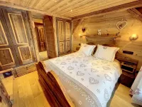 Authentic family chalet 8p.