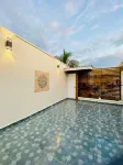 Charming 3-bedroom pool house  with AC, WiFi in enchanting Tela