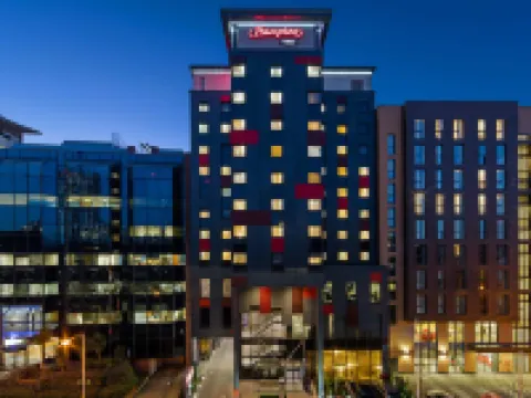 Hampton by Hilton London Croydon Hotels in Croydon