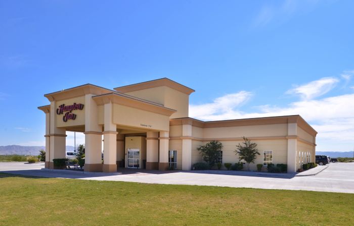 Hampton Inn Van Horn