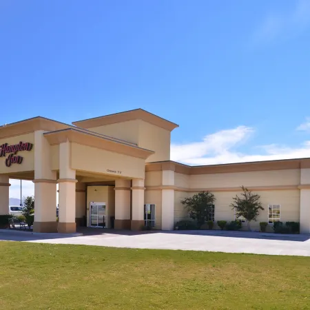 Hampton Inn Van Horn