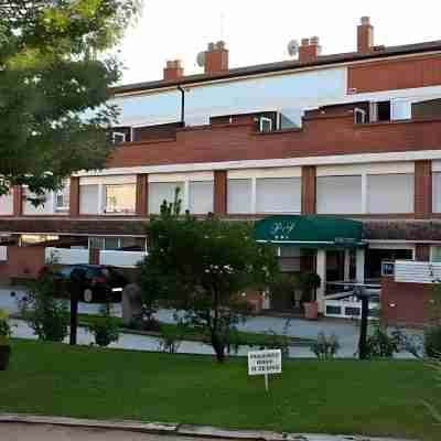 Park Sedo Aparthotel Hotel Exterior