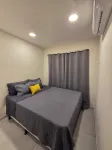 Charming 1-bedroom house with WiFi, AC in peaceful Las Flores Hotels in 