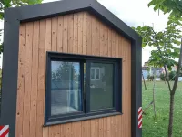 Pura Vida Seaside Phoenix tiny house 2 Hotel a Vama Veche