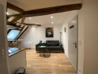 Love Room downtown with Jacuzzi