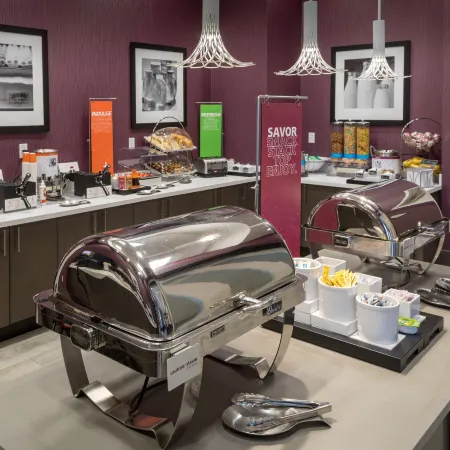 Hampton Inn & Suites Asheville Biltmore Area