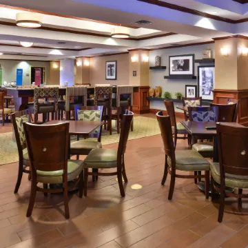 Hampton Inn Harrison