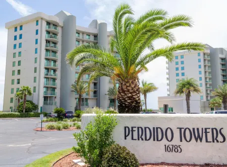 Perdido Towers 101 by Vacation Homes Collection