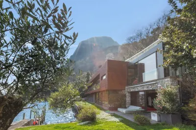 Maison Sur l'Eau Hotels near Lugano Paradiso