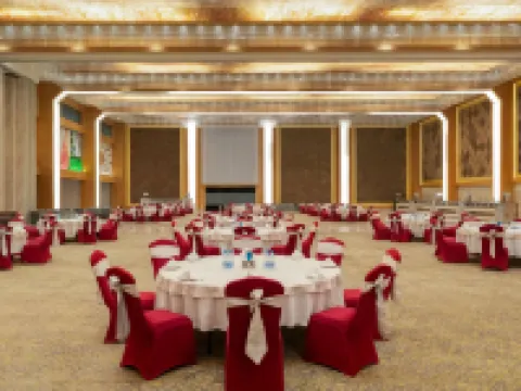 Ramada Plaza by Wyndham Jammu Vijaypur Hotels in Samba