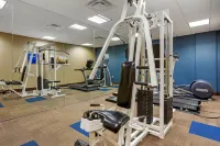舒適酒店及套房-總統套房 - 健身室/gym room