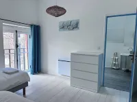 Maison 12 Pers, à 1 mn à Pied du Port, des Restaurants et de la mer