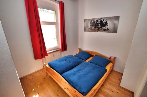 Vacation apartment "Kunterbunt"