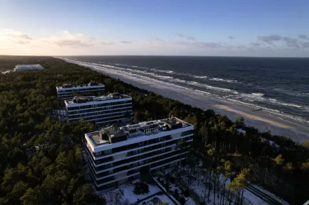 Ventura Prywatno i Morze na Wyci gni cie R ki Отели в г. Rogowo