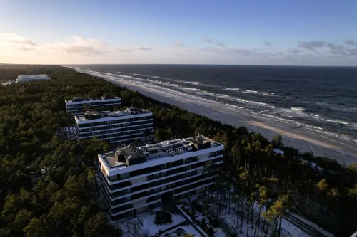 Ventura Prywatno i Morze na Wyci gni cie R ki Hotels in Rogowo