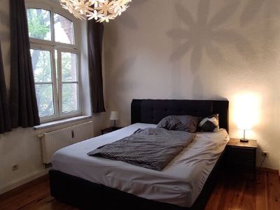 Vacation apartment Cottbuser City II