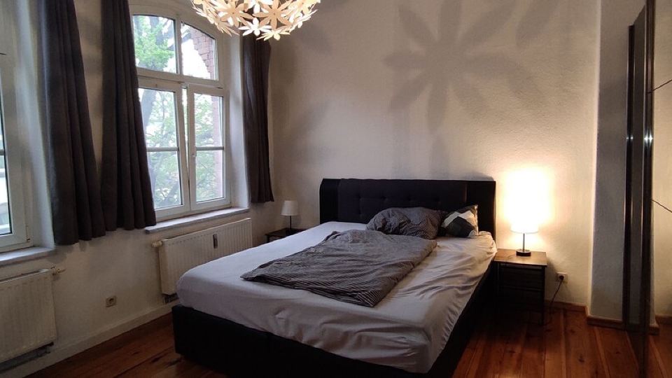 Vacation apartment Cottbuser City II