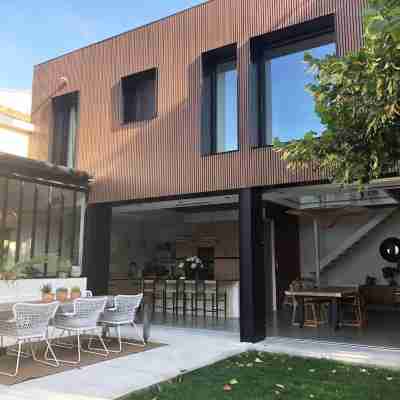 Un Loft en Provence,un Petit Coin de Verdure en Ville! Hotel Exterior