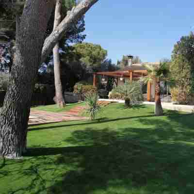 Un Petit Coin de Paradis Hotel Exterior