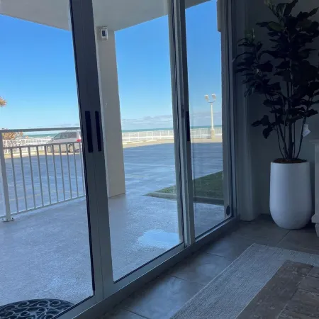 Beachfront Luxury Condo