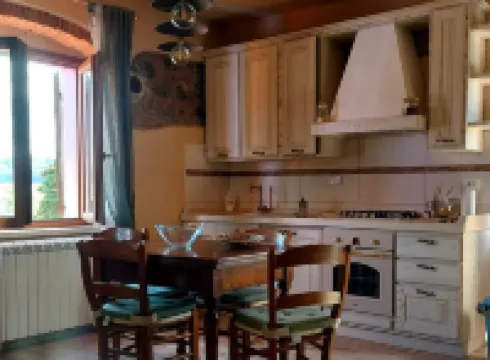 Minutes from the sea in Chioma, Quercianella, Castiglioncello. Relaxation, nature