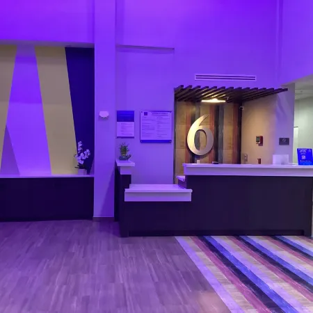 Studio 6 Dallas FairPark