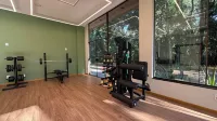 Vivaz Cataratas Hotel Resort - salle de sport