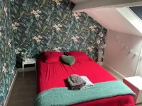 Holiday house facing the lake ideal for a family with children