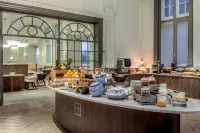 Doubletree by Hilton Harrogate - Majestic Hotel & Spa - Bữa sáng