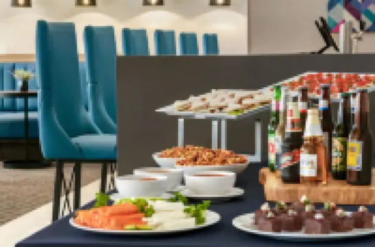 蒙特雷-阿波達卡希爾頓歡朋飯店