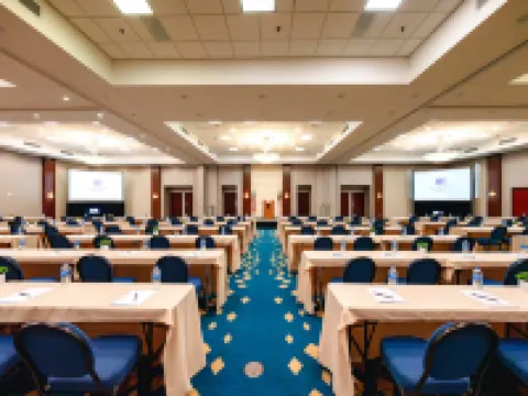 大西洋海灘海濱希爾頓逸林酒店 卡特雷特縣酒店