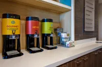 Home2 Suites by Hilton Odessa - Desayuno