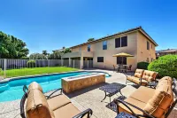 Spacious Litchfield Park Home w/ Yard, Heated Pool - Homestays