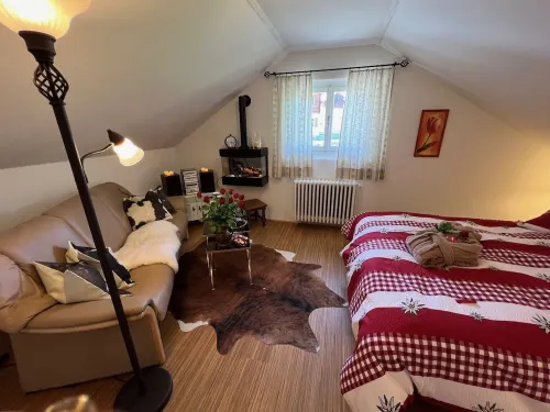 Engel Ingold Lodge-Romantic place in the middle of the Swiss Alps-Hotel Services Hotel a Habkern