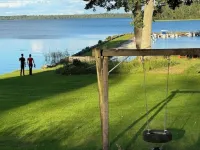 Hus komplett hem stor bastu och stor tomt Hotels in Värnamo