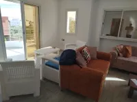 Alouer beautiful apartments sea view hamamet