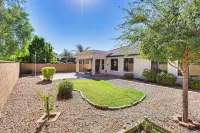 4 Mi to Surprise Stadium: Home w/ Patio!