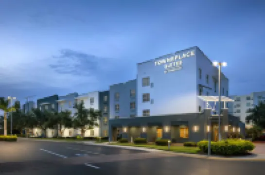 TownePlace Suites Tampa Westshore/Airport Hoteles en Tampa