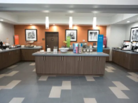 Hampton Inn and Suites Stillwater West Hotels in Payne County