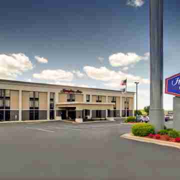 Hampton Inn Rolla Hotel Exterior